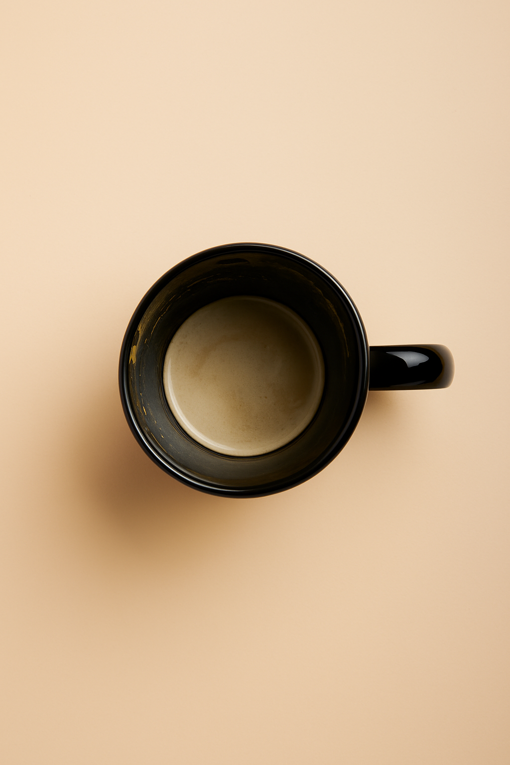 Black business owner mug
