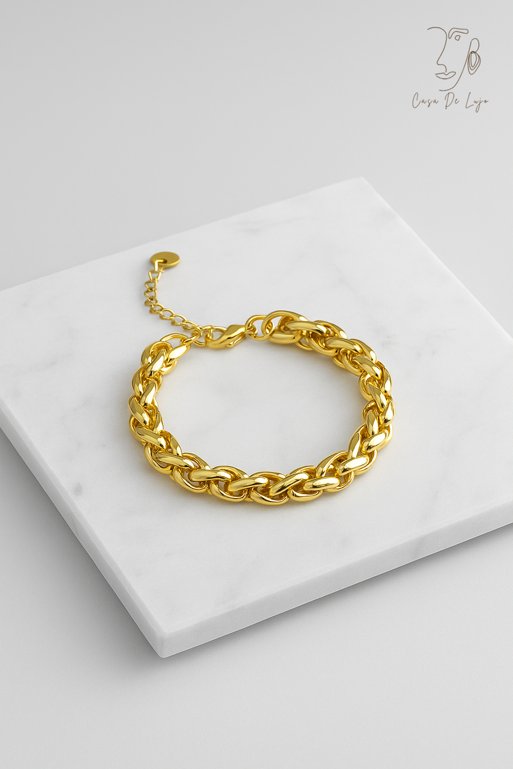 Aurelia Chain Bracelet