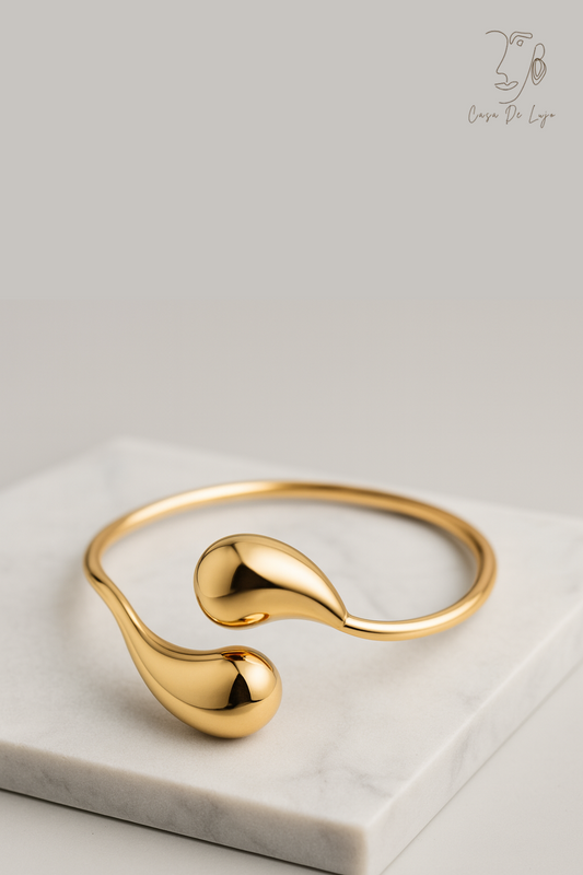 Golden Dew Cuff