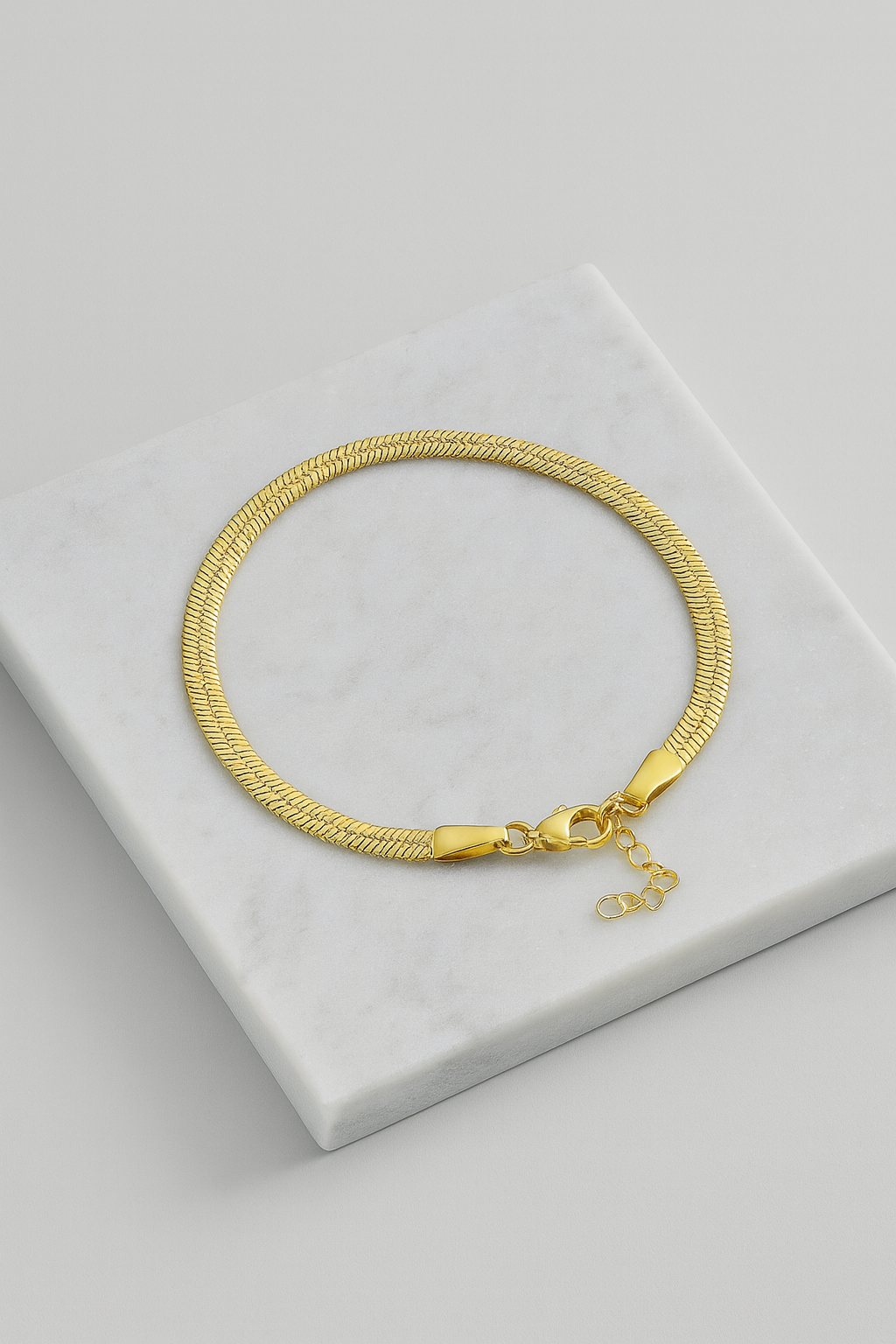 Classic Gold Bracelet