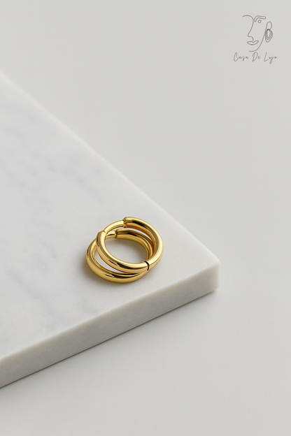 The Essential Gold Huggies