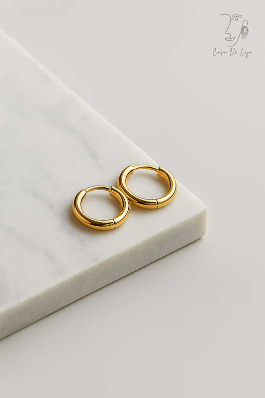 The Essential Gold Huggies