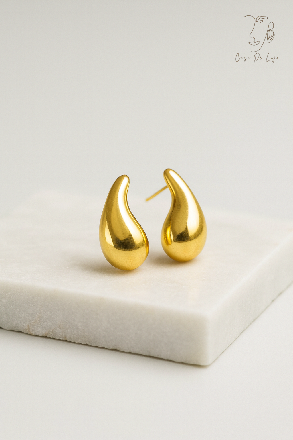 Golden Dew Earrings