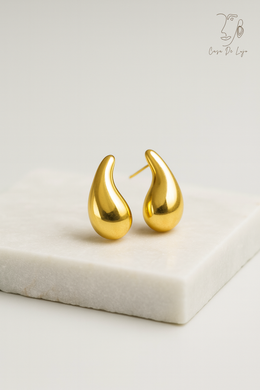Golden Dew Earrings