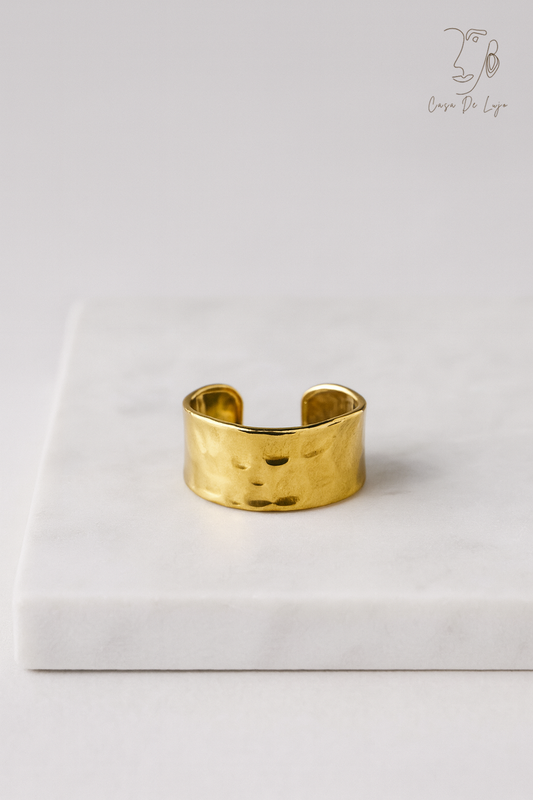 The Grandeur Cuff Ring