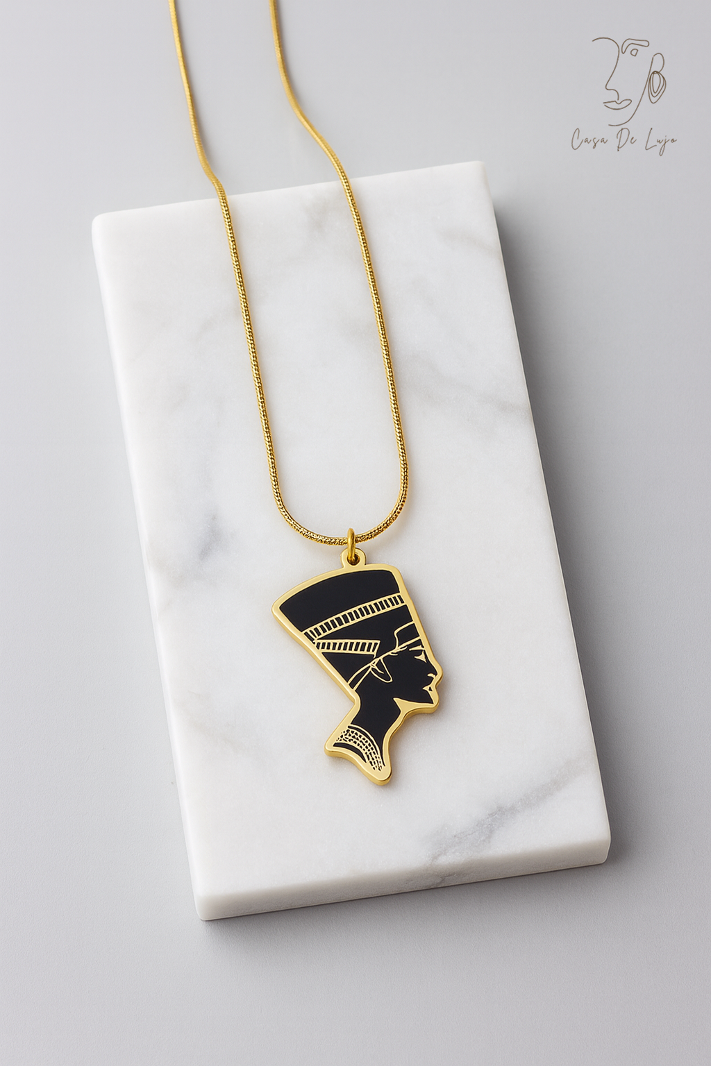 The Pharaoh's Legacy necklace