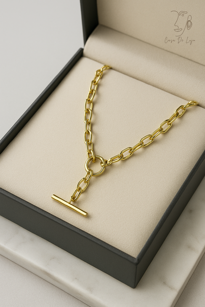 The Aurora Link Necklace