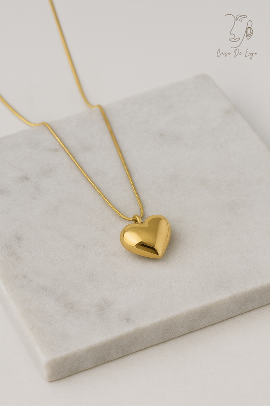 Pure Heart Necklace