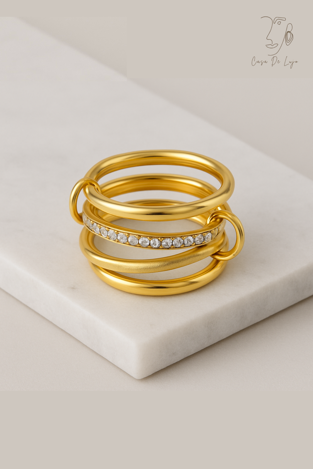 Eternal Grace Ring