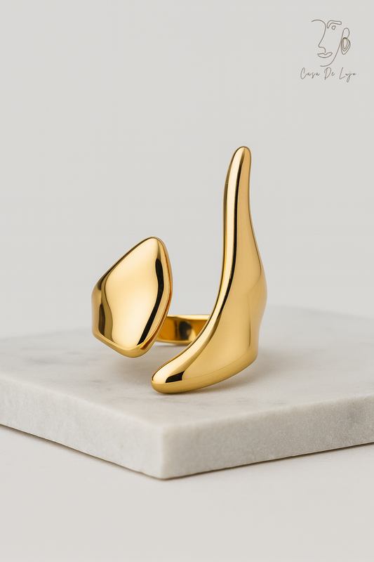 The Sculpt Statement Ring