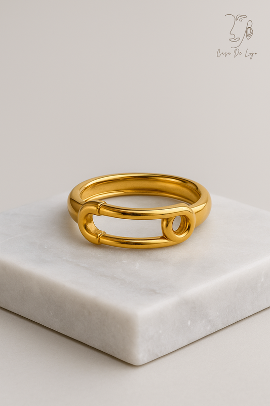 Modern Muse Ring