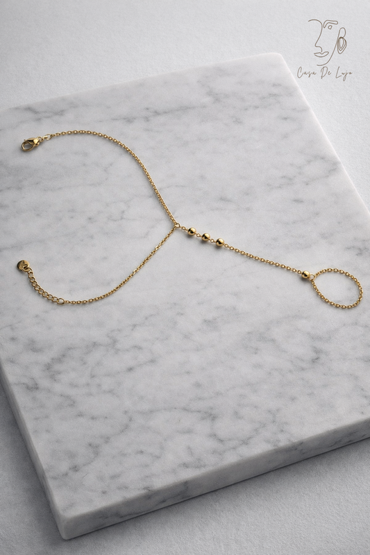 The Orb Hand Chain
